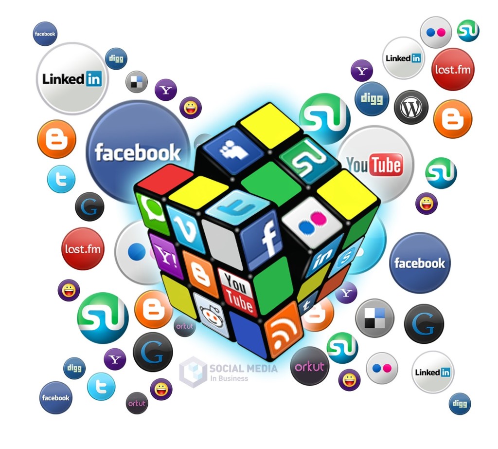 شبكات التواصل الاجتماعي- أسرار وأرقام